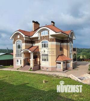 Дом 500м², 4-этажный, посуточно,