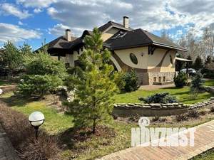 Дом 510м², 2-этажный, посуточно,