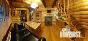 Дом 100м², 2-этажный, посуточно,