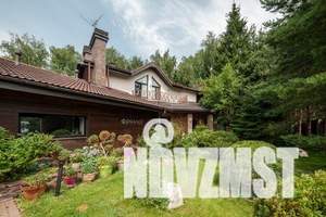 Дом 500м², 3-этажный, посуточно,