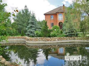 Дом 450м², 3-этажный, посуточно,