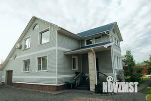 Дом 200м², 2-этажный, посуточно,