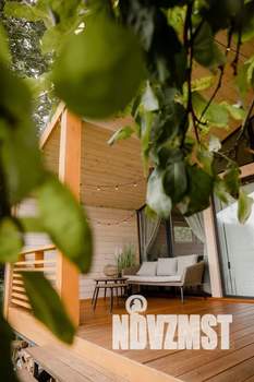 Дом 43м², 1-этажный, посуточно,