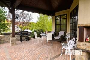 Дом 506м², 1-этажный, посуточно,