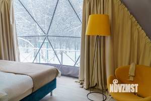 Дом 42м², 1-этажный, посуточно,