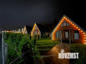 Дом 71м², 2-этажный, посуточно,