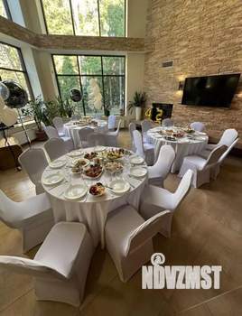 Дом 720м², 2-этажный, посуточно,