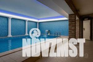 Дом 985м², 2-этажный, посуточно,