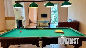 Дом 380м², 3-этажный, посуточно,