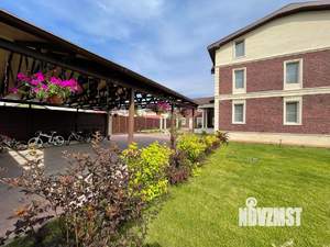 Дом 800м², 3-этажный, посуточно,