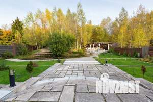 Дом 1233м², 3-этажный, посуточно,