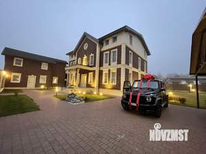 Дом 800м², 3-этажный, посуточно,