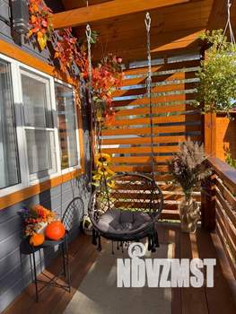 Дом 60м², 2-этажный, посуточно,