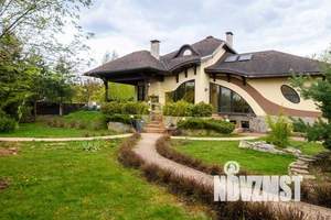 Дом 510м², 2-этажный, посуточно,