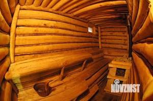 Дом 1200м², 2-этажный, посуточно,