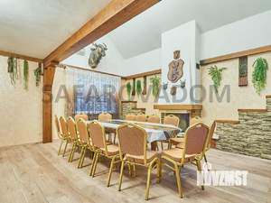 Дом 400м², 2-этажный, посуточно,