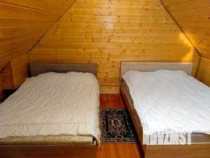 Дом 120м², 2-этажный, посуточно,