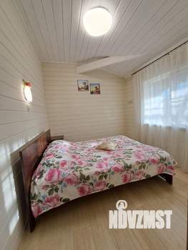 Коттедж 92м², 1-этажный, на длительный срок,