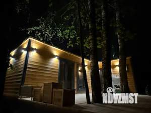 Дом 25м², 1-этажный, посуточно,