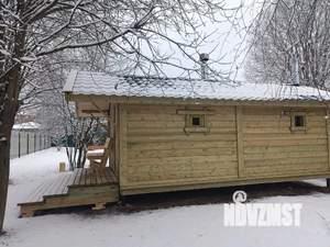 Дом 72м², 1-этажный, посуточно,