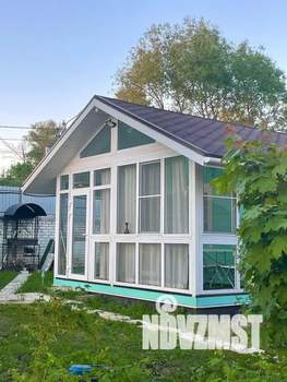 Дом 36м², 1-этажный, посуточно,