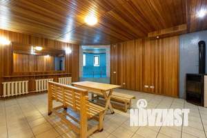 Дом 450м², 3-этажный, посуточно,