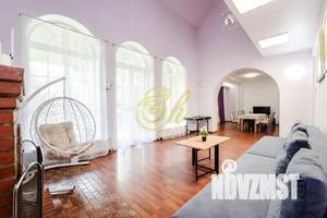 Дом 425м², 2-этажный, посуточно,