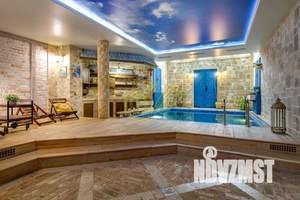 Дом 510м², 2-этажный, посуточно,