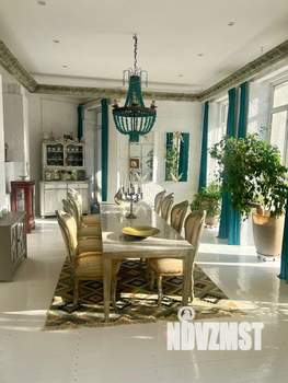 Дом 600м², 2-этажный, посуточно,