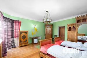 Дом 1500м², 2-этажный, на длительный срок,