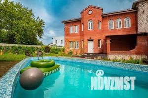 Дом 450м², 2-этажный, посуточно,