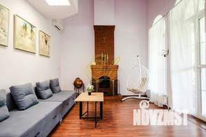 Дом 450м², 2-этажный, посуточно,