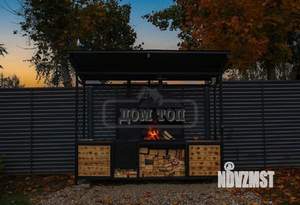 Дом 300м², 1-этажный, посуточно,