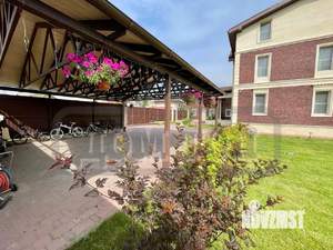 Дом 800м², 3-этажный, посуточно,