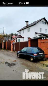 Дом 45м², 2-этажный, на длительный срок,