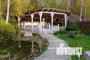 Дом 1264м², 3-этажный, посуточно,