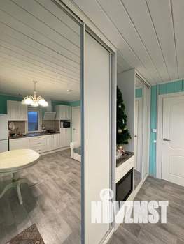 Дом 36м², 1-этажный, посуточно,