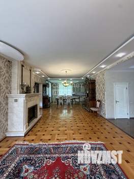 Коттедж 700м², 4-этажный, на длительный срок,