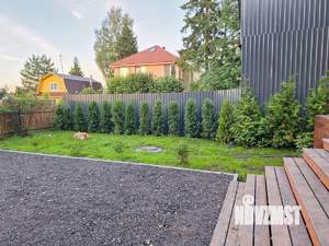 Дом 100м², 2-этажный, на длительный срок,