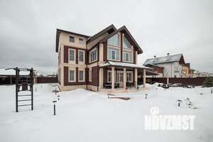 Дом 800м², 3-этажный, посуточно,