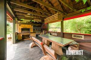 Дом 720м², 2-этажный, посуточно,