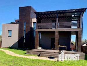 Коттедж 300м², 3-этажный, на длительный срок,