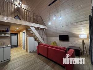 Дом 71м², 2-этажный, посуточно,