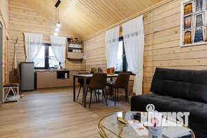 Дом 56м², 1-этажный, посуточно,