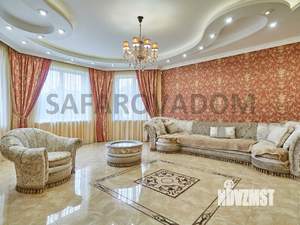 Дом 750м², 2-этажный, посуточно,