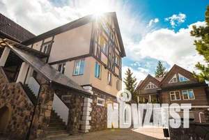 Дом 1150м², 4-этажный, посуточно,