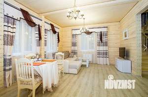 Дом 130м², 2-этажный, на длительный срок,