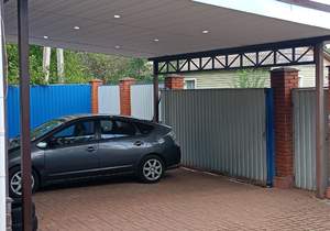 Дом 50м², 2-этажный, на длительный срок,