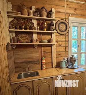 Дом 45м², 1-этажный, посуточно,