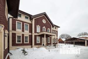 Дом 800м², 3-этажный, посуточно,